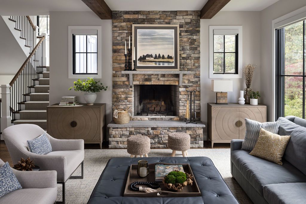 Korutürk iç cephe boyama örneği